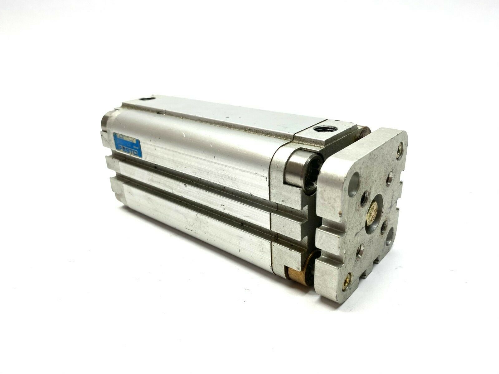 Festo ADVUL-40-90-PA Pneumatic Compact Cylinder 156205 40mm Bore 90mm Stroke - Maverick Industrial Sales
