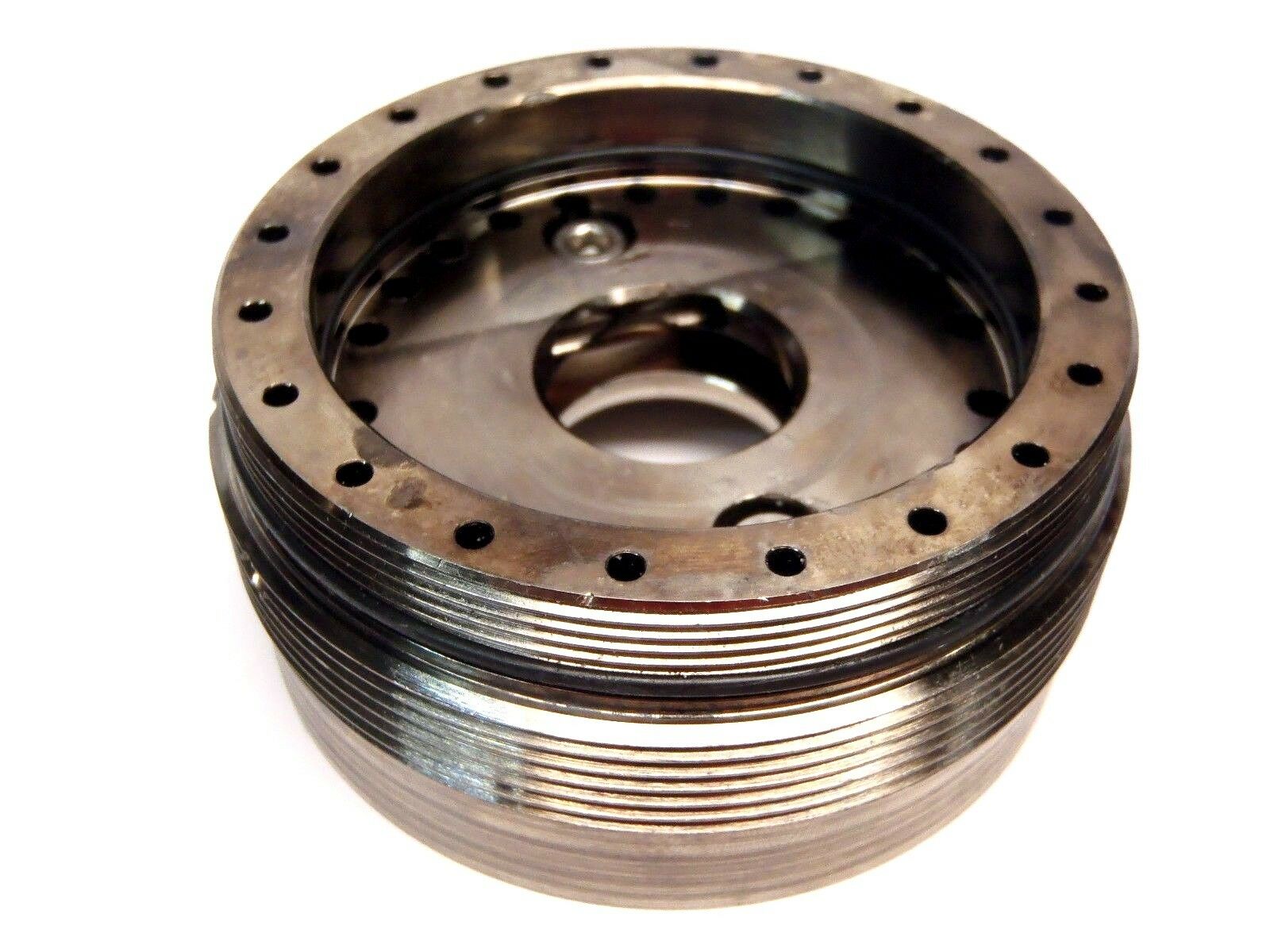 ABB Nozzle 3N 77MM Outer Diameter SA Ring Base Robobel Paint Robot - Maverick Industrial Sales