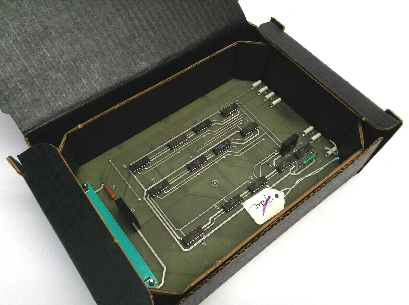 Westinghouse 3361C08G01 Supervisory Data Logging Printed Circuit Board - Maverick Industrial Sales