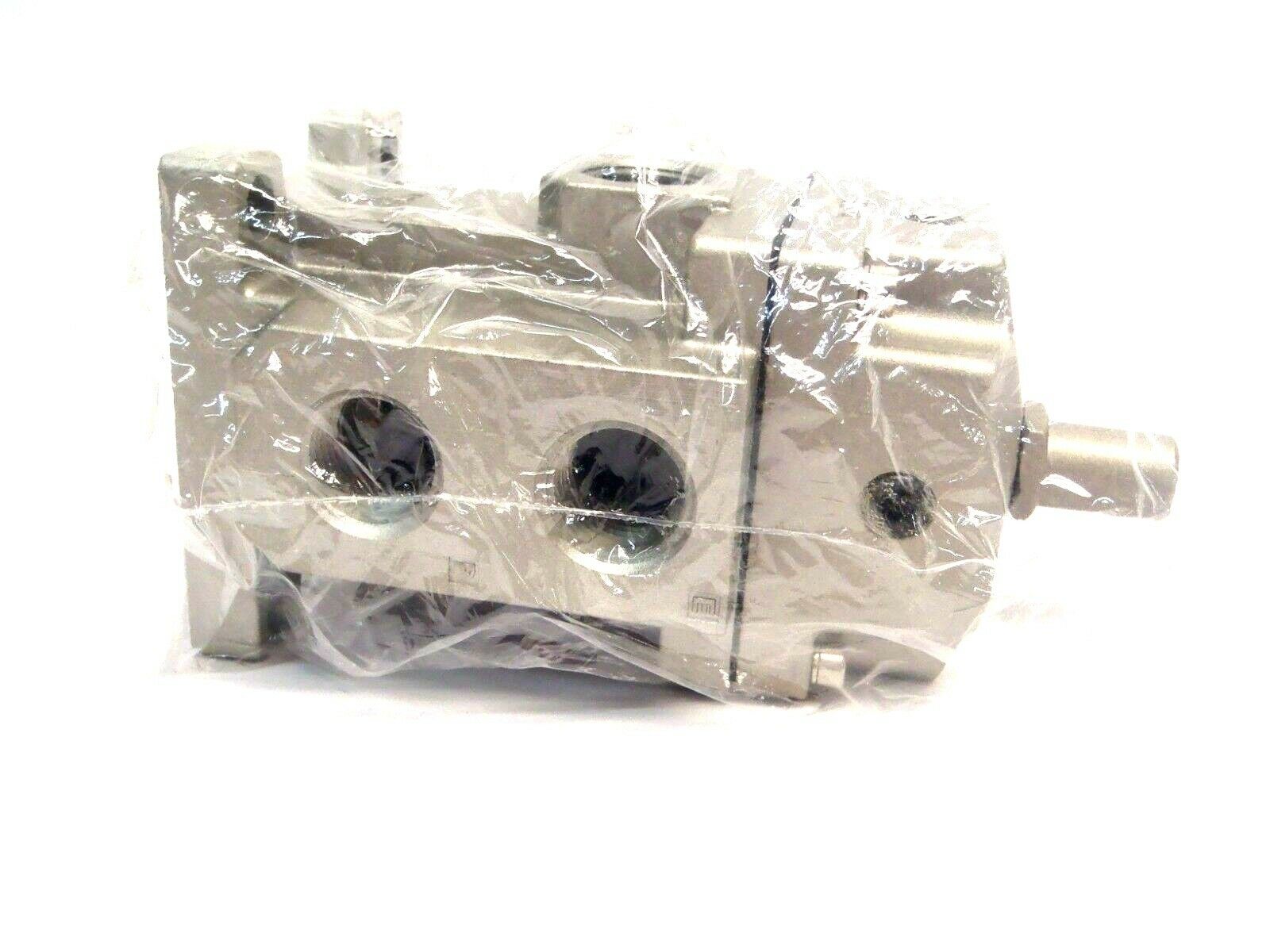 SMC NVSA3145-04N Directional Valve Class 1 Foot Mounting 1/2 Inch NPT Recessed - Maverick Industrial Sales