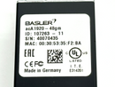 Basler 107263-11 Ethernet Camera Module acA 1920-48gm 1920x1200 50FPS 12-24V - Maverick Industrial Sales