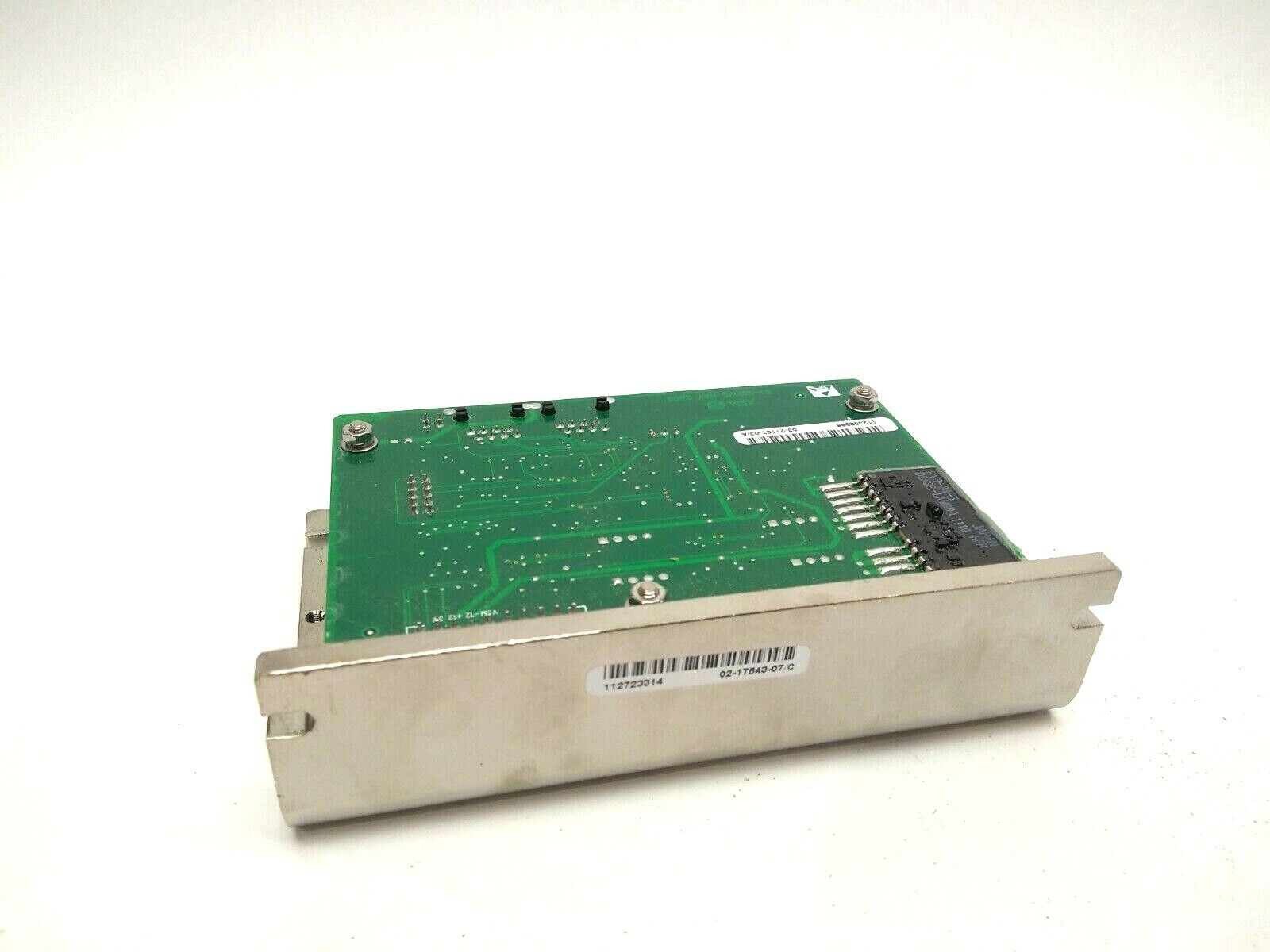 02-17543-07/C | ASM Solenoid Driver - Used - Maverick Industrial Sales