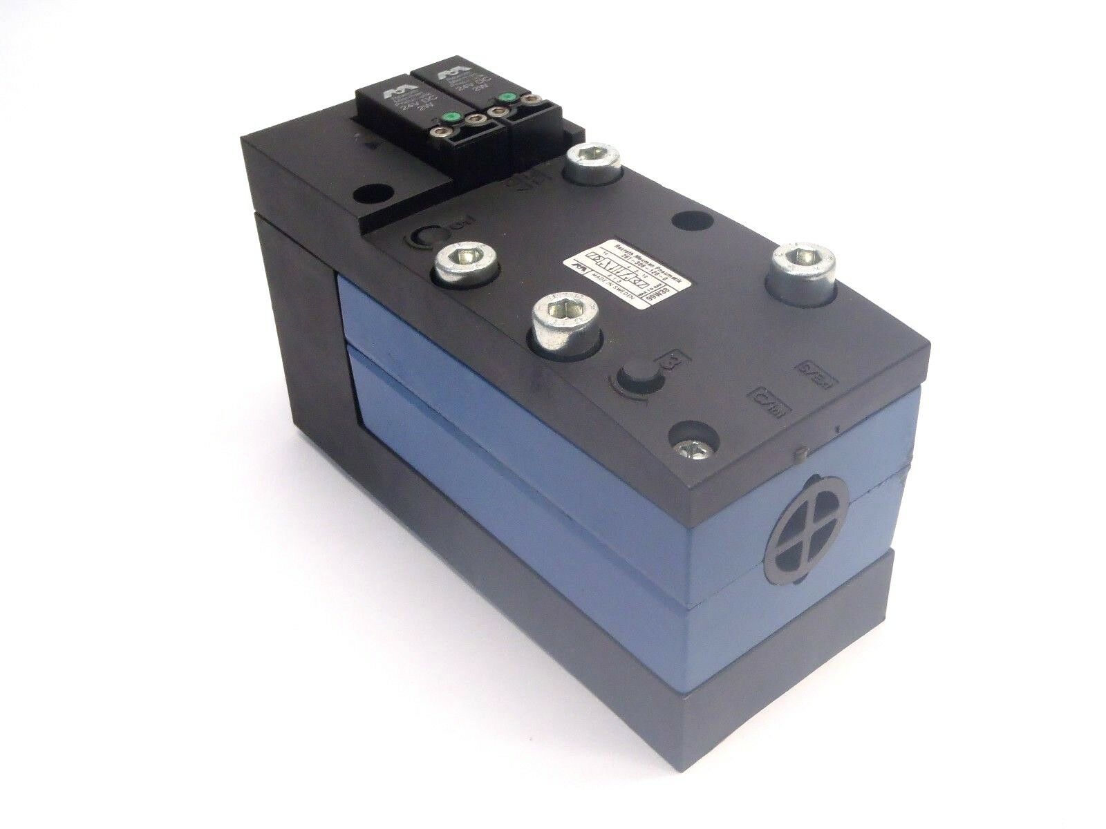 Rexroth Mecman Pneumatik 261-308-120-0 Pneumatic Valve - Maverick Industrial Sales