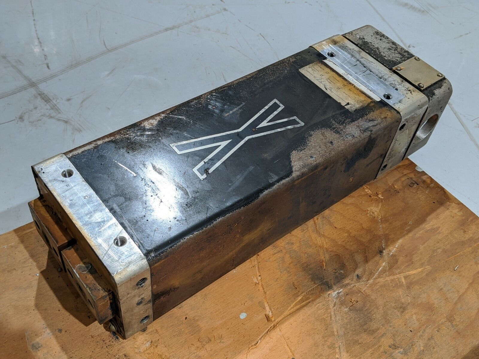 Roman Welding Transformer 90kVA 480V - Maverick Industrial Sales