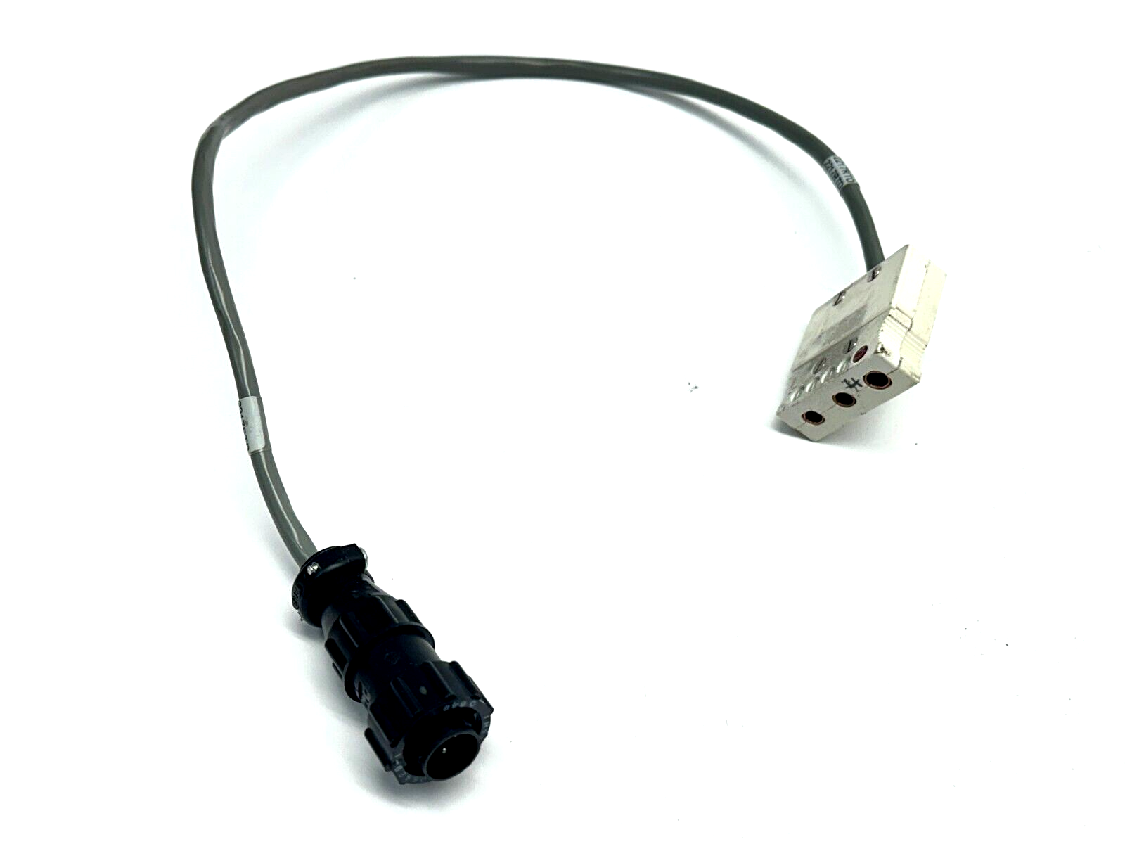 RTD-SJ | ProSense Thermocouple Connector Female 16" - AMP 206429-1 3-Pin Connector - Used - Maverick Industrial Sales