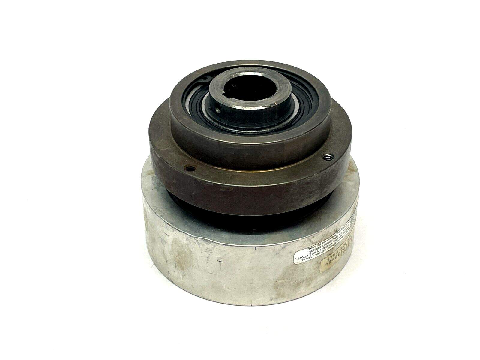 910000 5H35P-1*1.125 | Nexen Bore Piot Pneumatic Toothed Clutch - Used - Maverick Industrial Sales