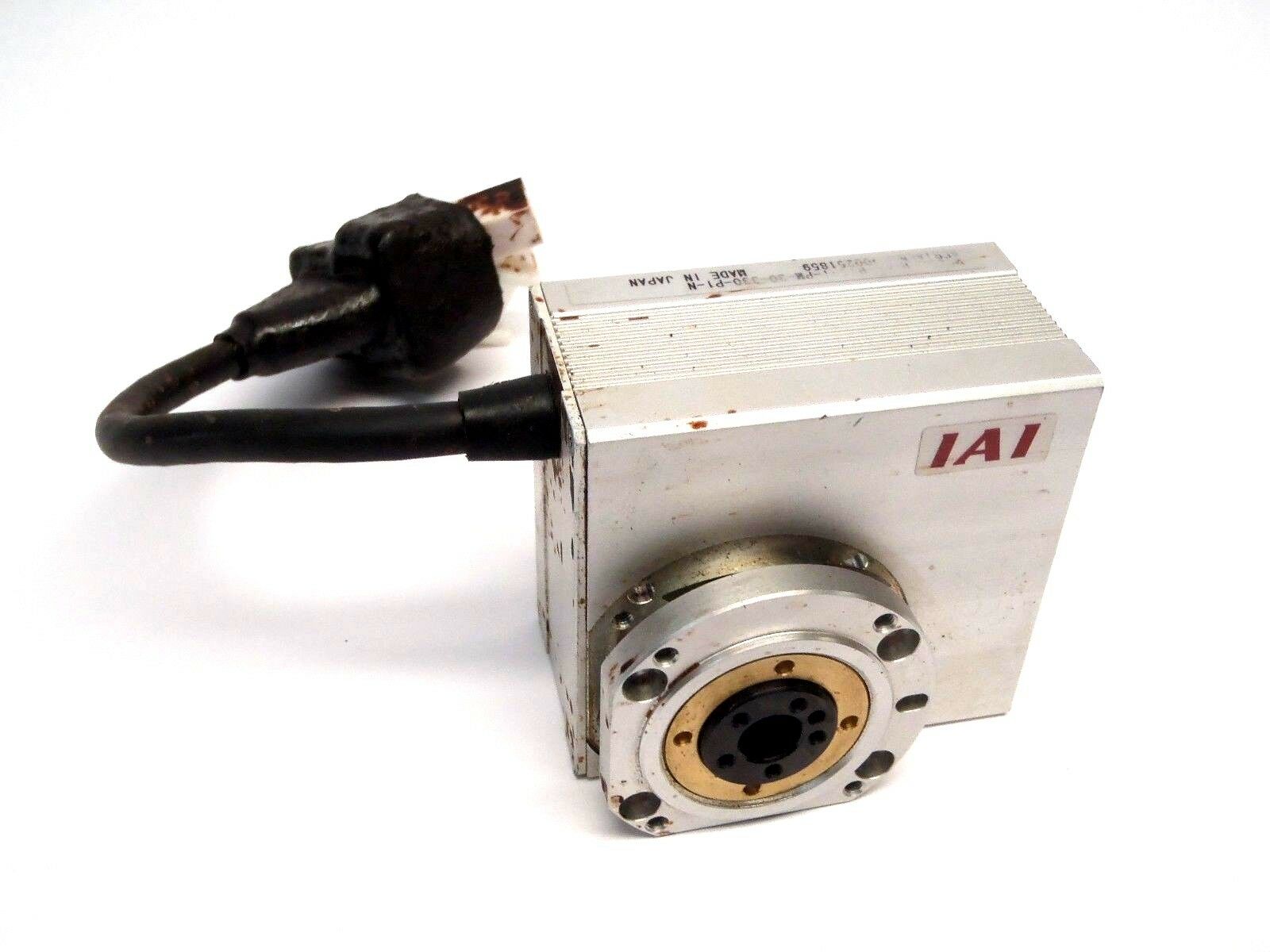 IAI RCP2-RTC-I-PM-30-330-P1-N Rotary Incremental Encoder 900251859 - For parts or not working - Maverick Industrial Sales