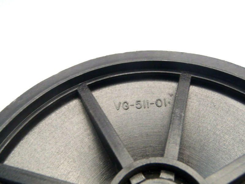 Valu Guide VG-511-01-S34-L5 Medium Duty 15° Articulating Leveler 3/4 Stem - Maverick Industrial Sales