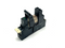 Tele 7564 Relay Socket w/ Weidmuller 4058570000 Power Relay - Maverick Industrial Sales