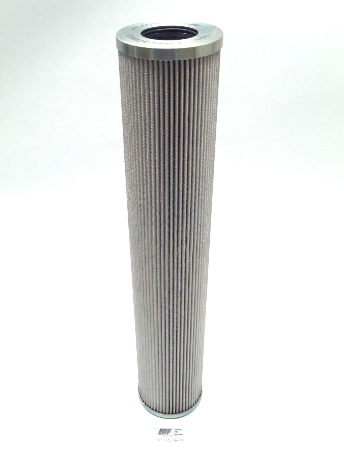 E6024V5H03 | Western Filter Corporation Hydraulic Filter Element 150PSID - New – Open box - Maverick Industrial Sales