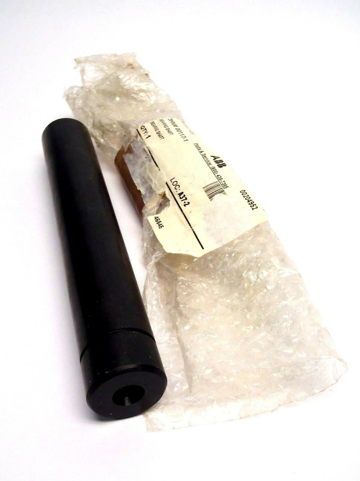 ABB 3HNM 00117-1 Bearing Shaft Steel, SS 2541 For Paint Robot - Maverick Industrial Sales