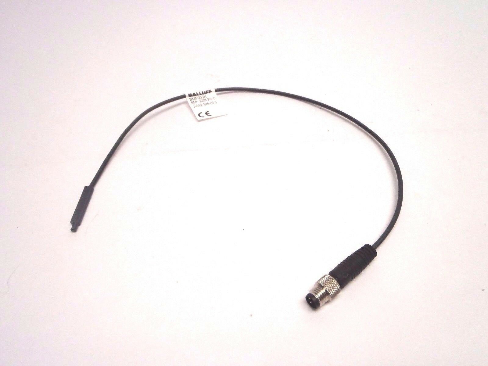 Balluff BMF 303K-PS-C-2-SA2-S49-00,3 Magnetic Field Sensor BMF003K - Maverick Industrial Sales
