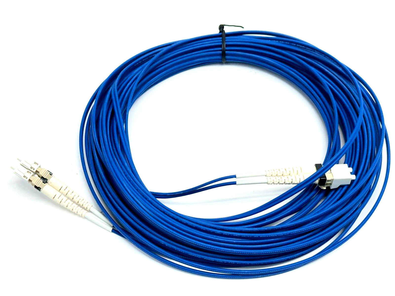 HP 628217-005 Premier Flex LC/LC Optical Cable Rev A 15M Length - Open box - Maverick Industrial Sales