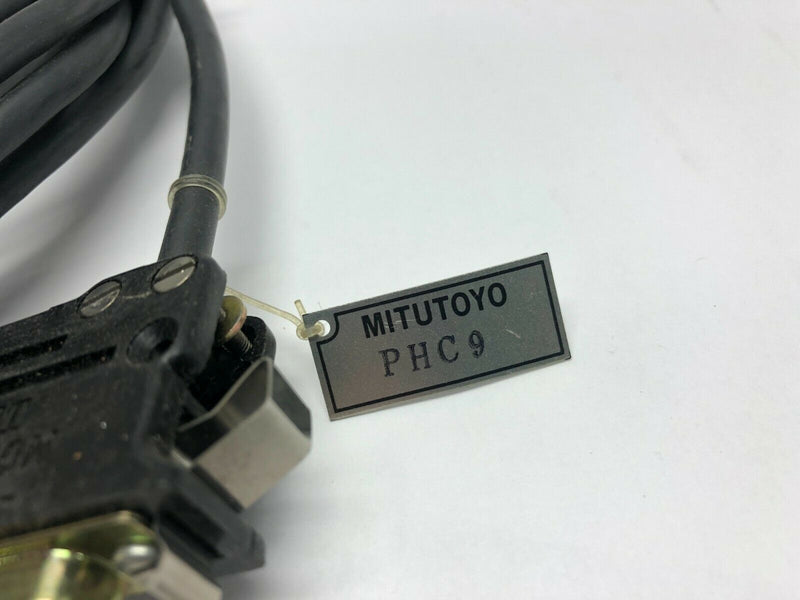 Mitutoyo PHC9 Control Connecting Cable For CMM Machine - Maverick Industrial Sales