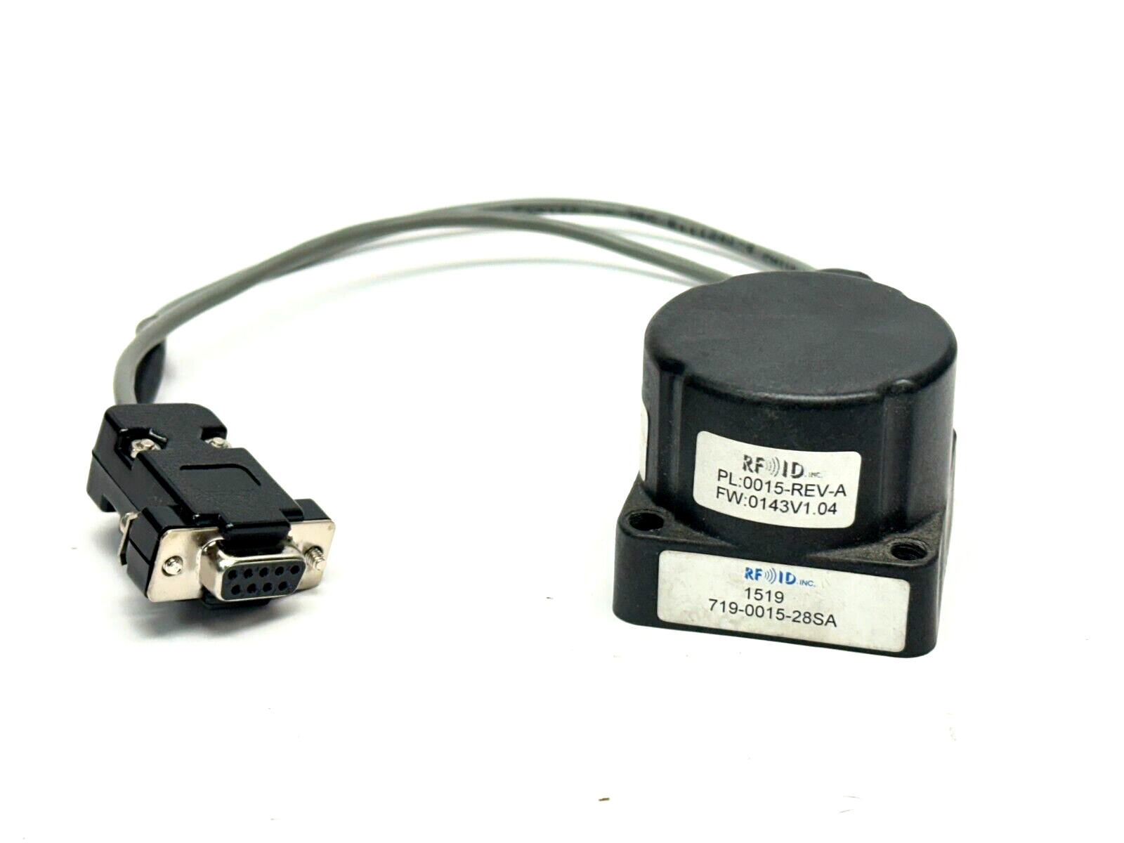 RFID Inc 719-0015-28SA RFID Radio Frequency Hockey Puck Antenna TAD 01-08 - Maverick Industrial Sales