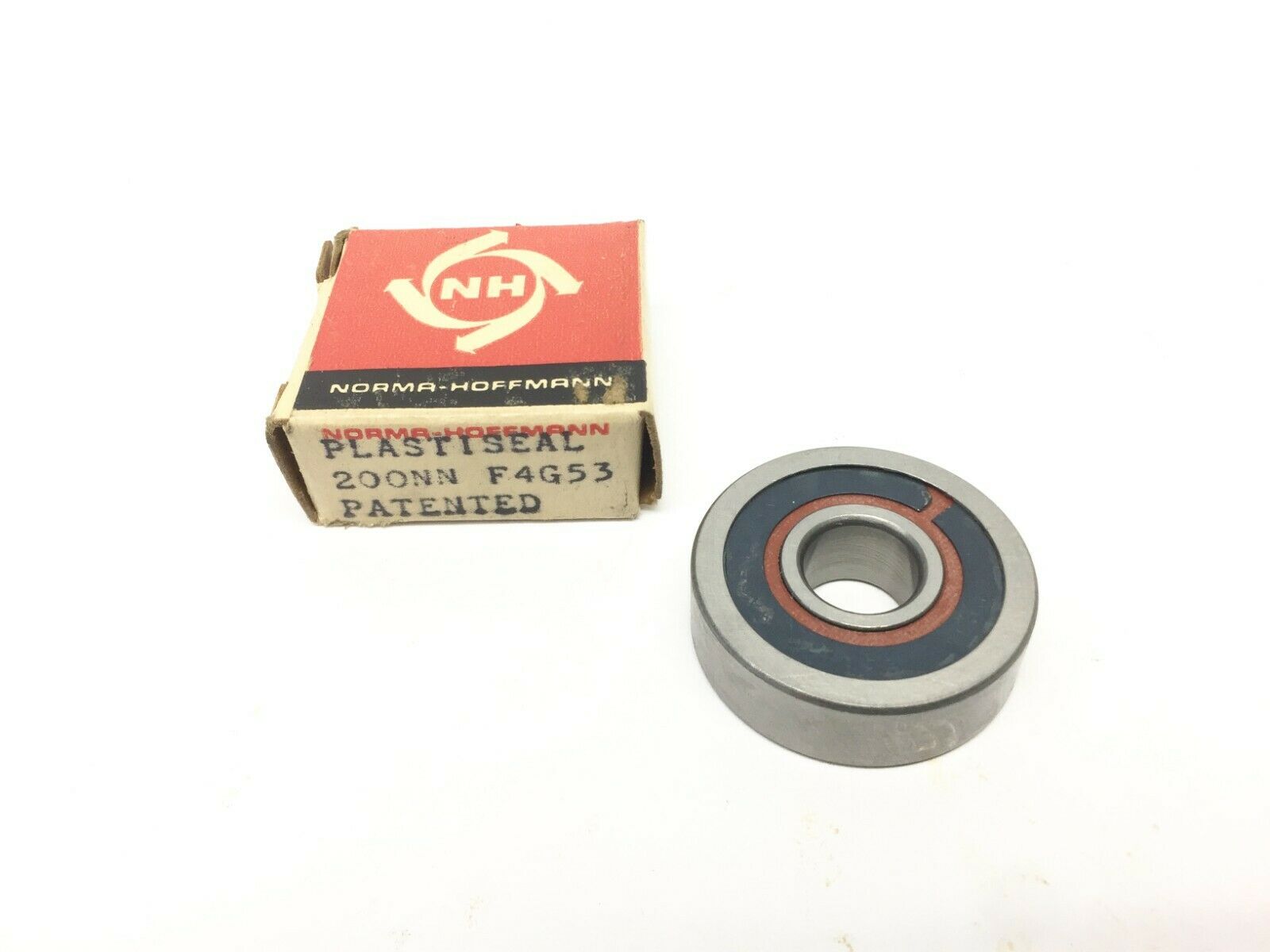 Norma Hoffman 200NN F4G53 Precision Bearing - New - Maverick Industrial Sales