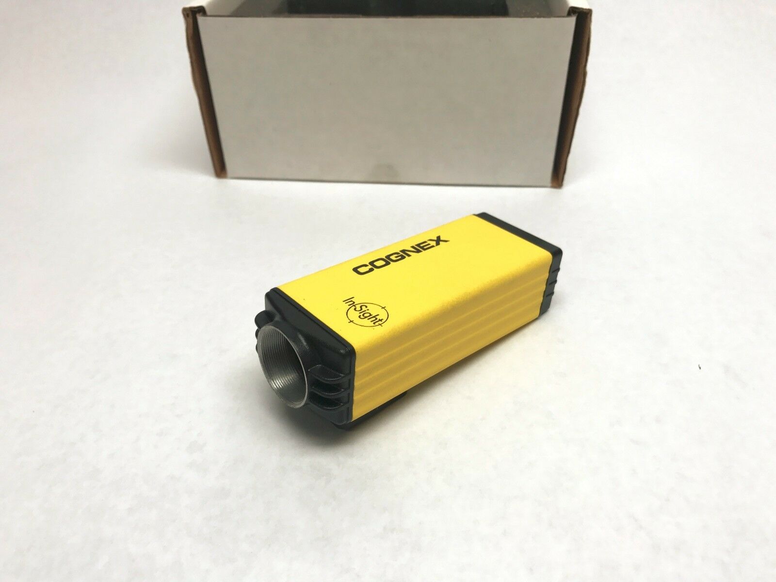 Cognex In-Sight 1010 Industrial Smart Vision Camera, 800-5749-1 Rev E V 2.11 - Maverick Industrial Sales