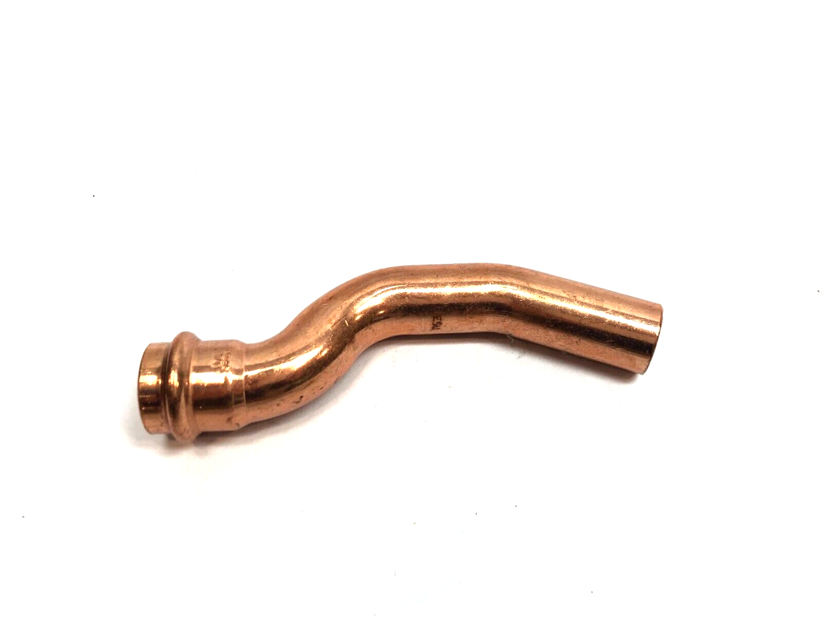 Viega 3/4" Copper Propress to Street Cross-Over Fitting, 3/4" x 3/4" Street - Maverick Industrial Sales
