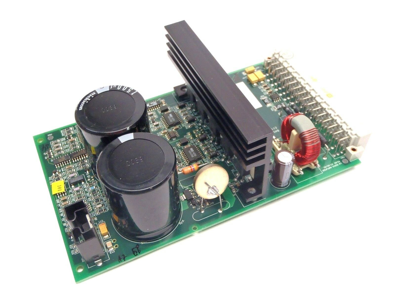 Tucker B404 E110 704 LM Servo Amplifier R3.0D 03-142-2 183 - New – Open box - Maverick Industrial Sales