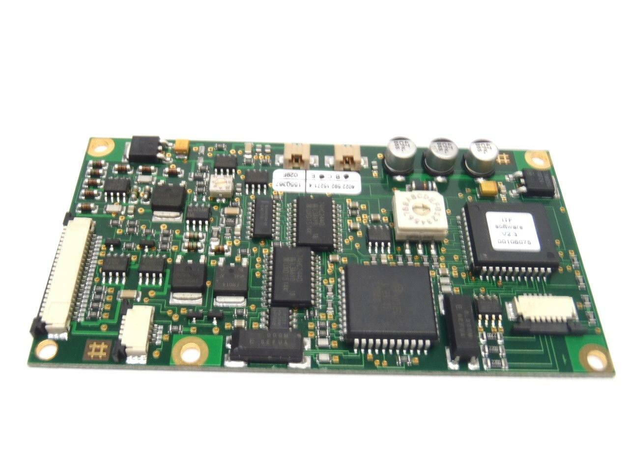 ITF Software V2.3 4022-592 / 15271-4 / 1550367 / 029F / 0-9 / A-F Board - New – Open box - Maverick Industrial Sales
