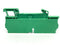 Weidmuller ZPE 2.5/4AN Splice Terminal Block 1608660000 LOT OF 12 - Maverick Industrial Sales