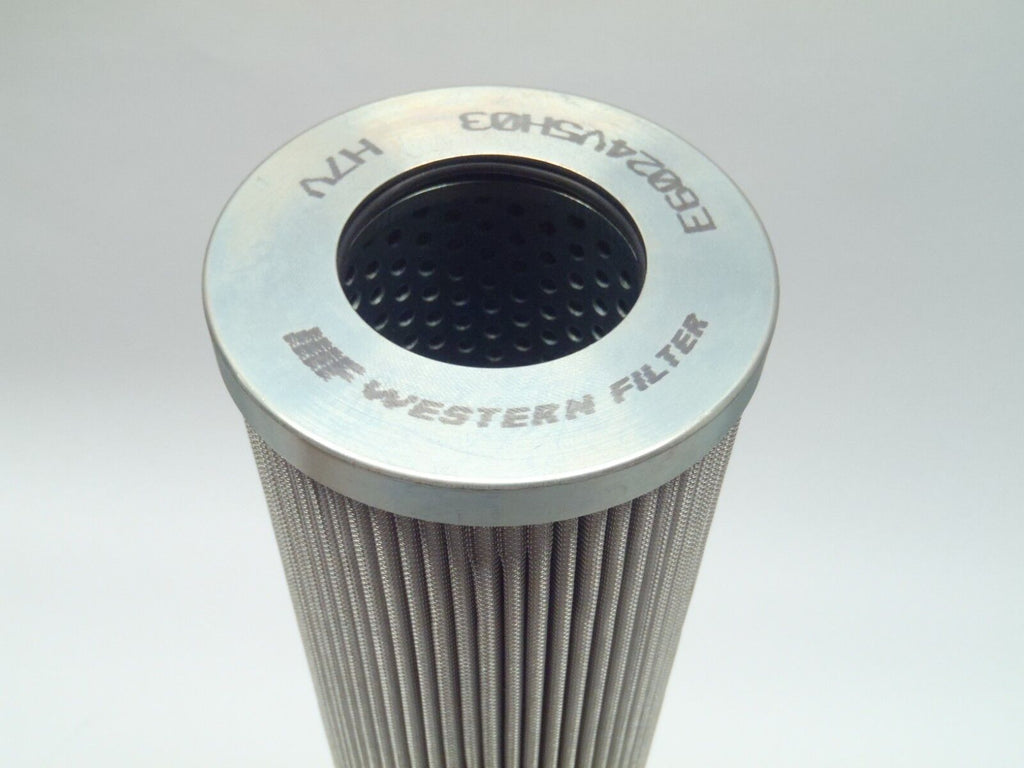 Western Filter Corporation E6024V5H03 Hydraulic Filter Element 150PSID