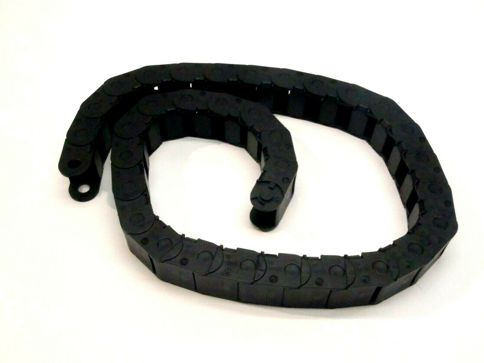 14.2.038.0 | Igus Energy Chain Cable Carrier 3' Foot - Used - Maverick Industrial Sales