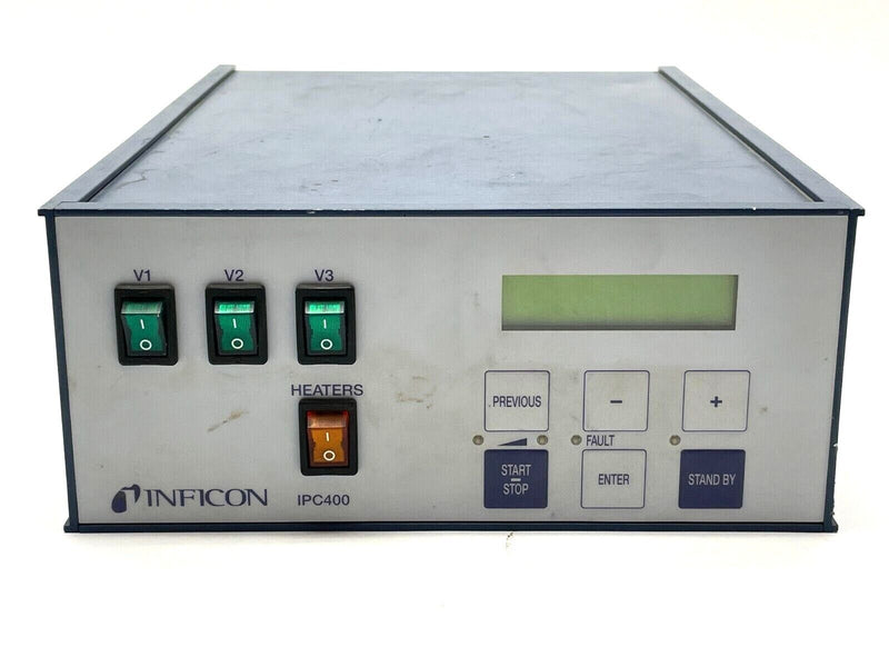 Inficon 922-602-G1 Pump Controller IPC400 - Maverick Industrial Sales