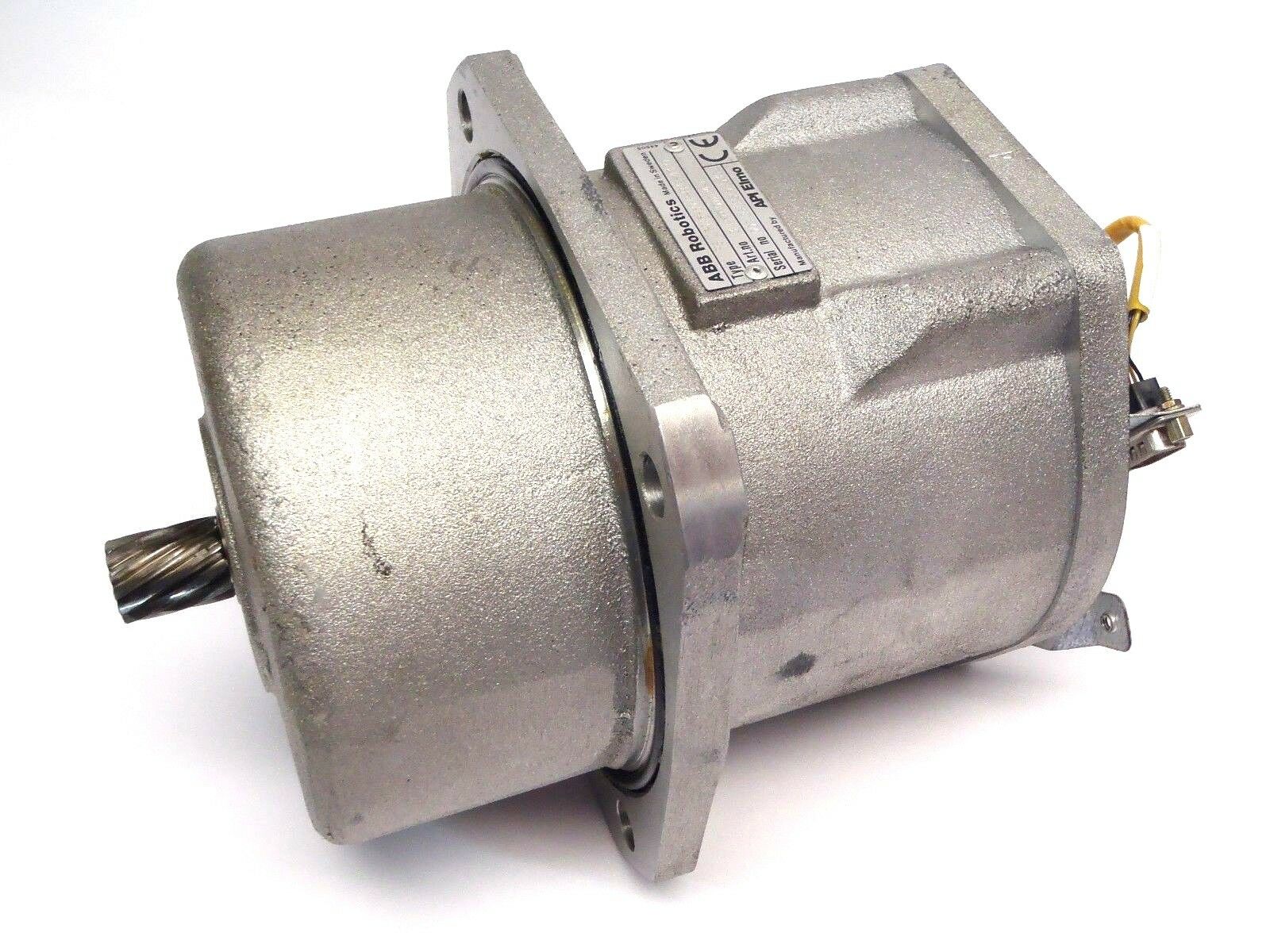 ABB Robotics 3-HNP 01724-1 Servo Motor PS 130/6-50-P-PMB-4329 API Elmo - Maverick Industrial Sales