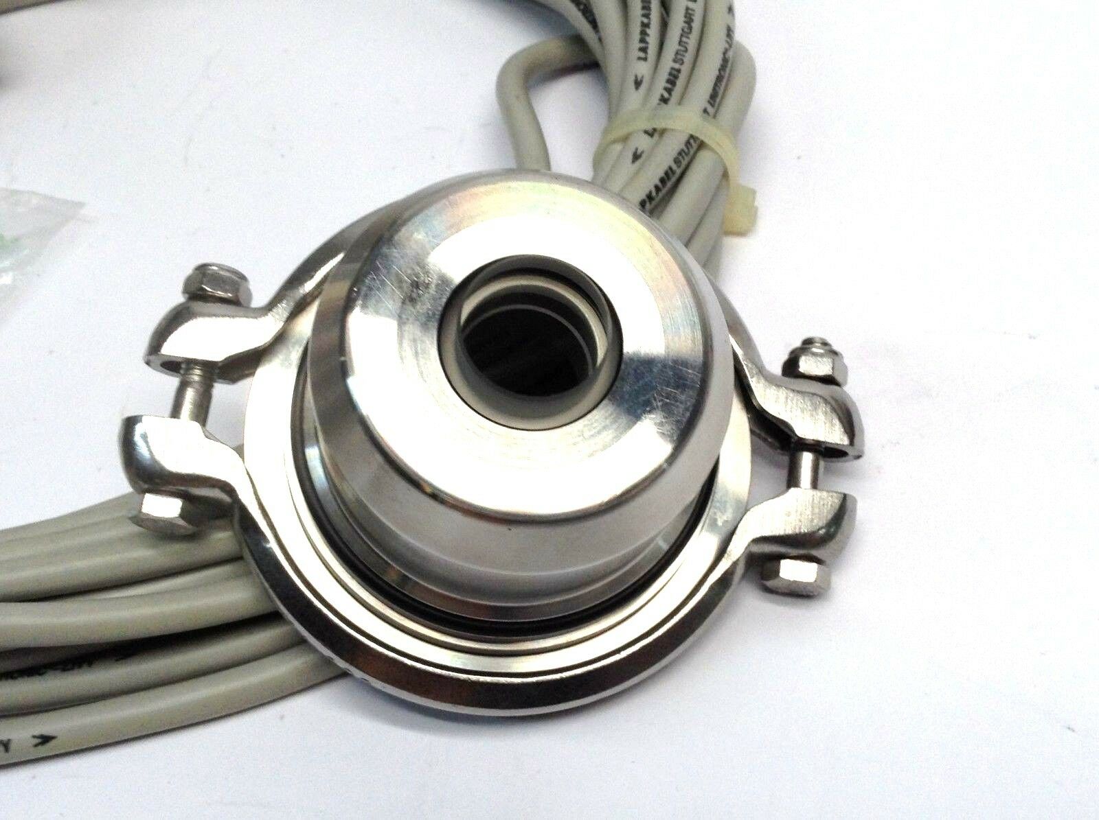 Optek AF13 Stainless Housing & Cable Brew Tank Sensor - Maverick Industrial Sales