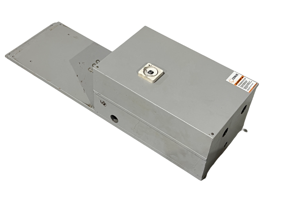 Cerus CIE1-ED040-P4/D Motor Disconnect Enclosure - Maverick Industrial Sales