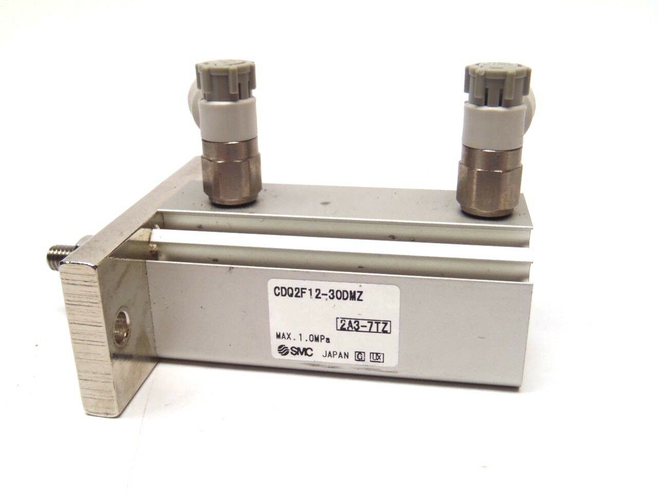 SMC CDQ2F12-30DMZ Compact Cylinder 1.0MPa 2A3-7TZ - Maverick Industrial Sales