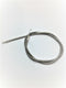 Tri-Tronics F-E-36R Glass, (E) 0.046", 36" long, Right Angle Needle, SS Jacket - Maverick Industrial Sales