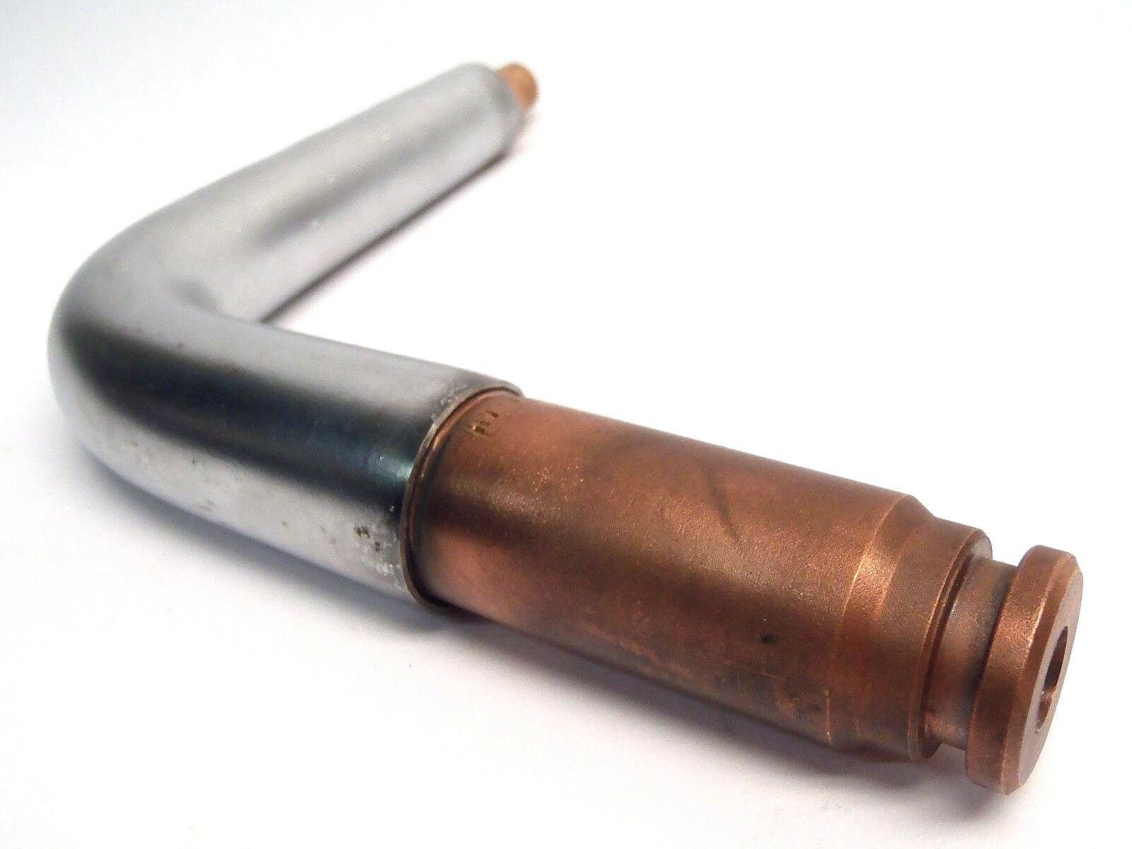 Welform MW3-8165A-AH Shank Electrode Welding Tip - Maverick Industrial Sales