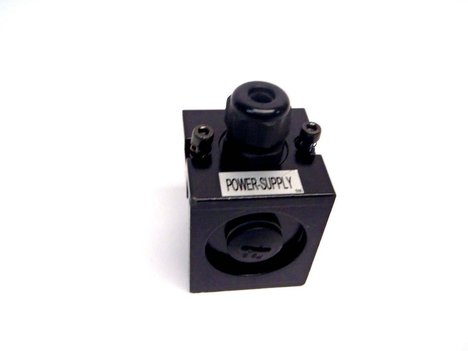 PLS-101-312 | Sick Power Supply Plug for Proximity Laser Scanner - Used - Maverick Industrial Sales