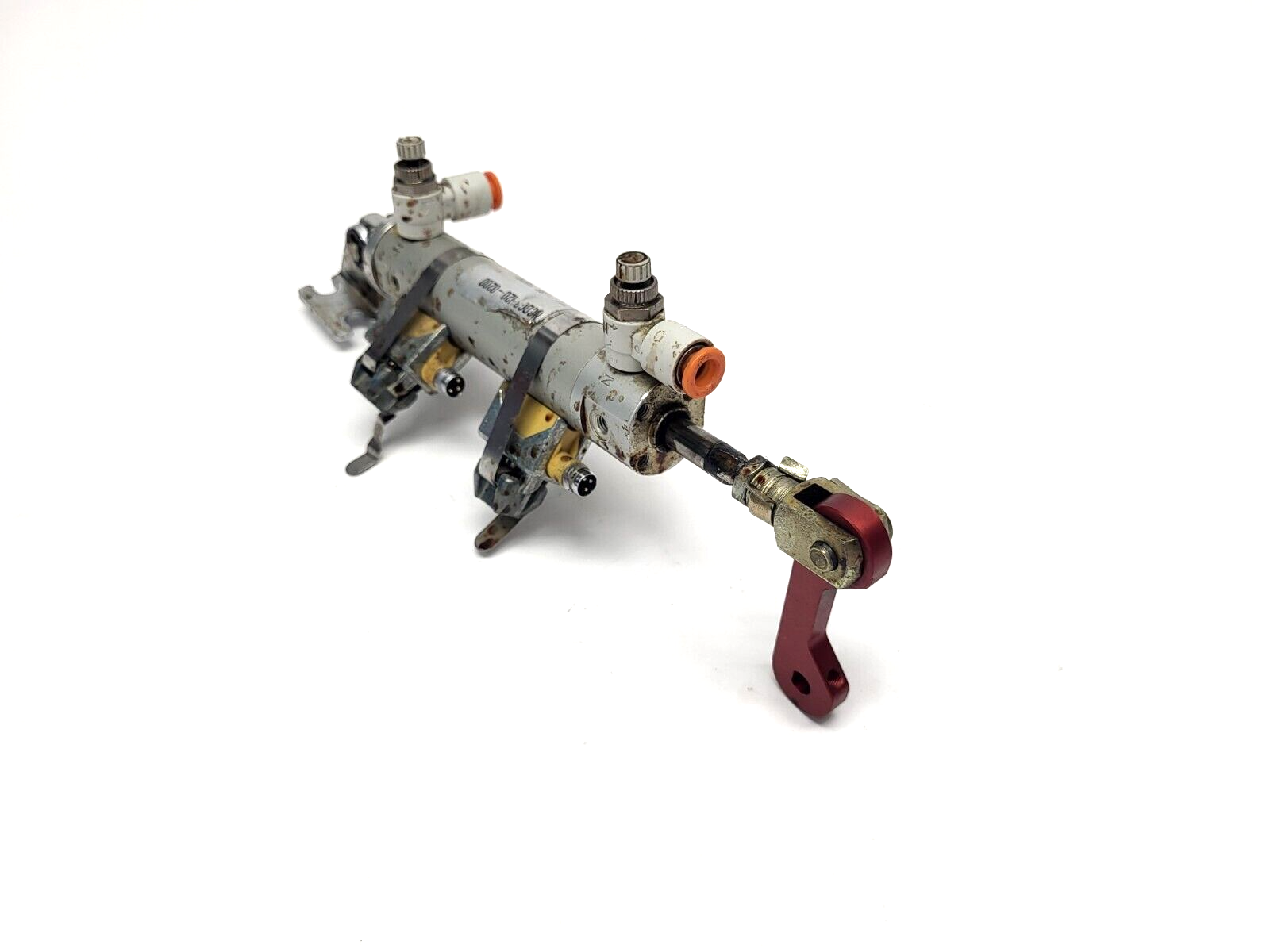 NCDGBN20-0200 | SMC Pneumatic Cylinder - Used - Maverick Industrial Sales