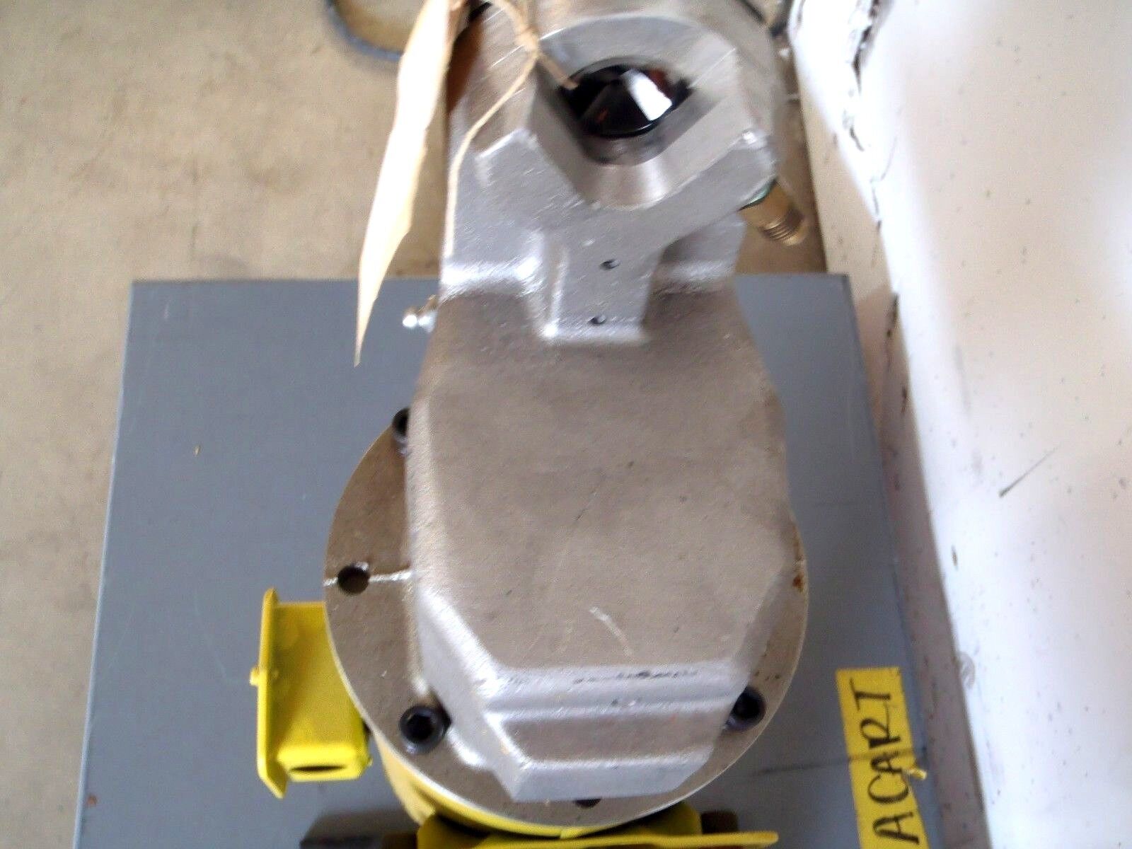 Dual Tip Dresser Cutter Welder GE 49UN8161 AC Motor w/ Sumtorg 11501 03C1123 - Maverick Industrial Sales