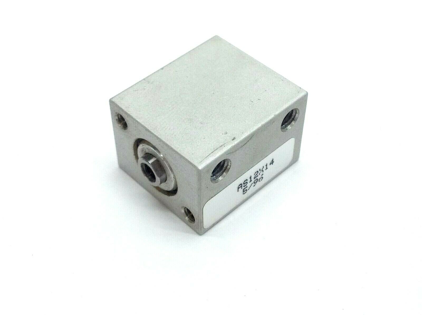 AS12X14 | Compact Air Products Air Cylinder - Used - Maverick Industrial Sales