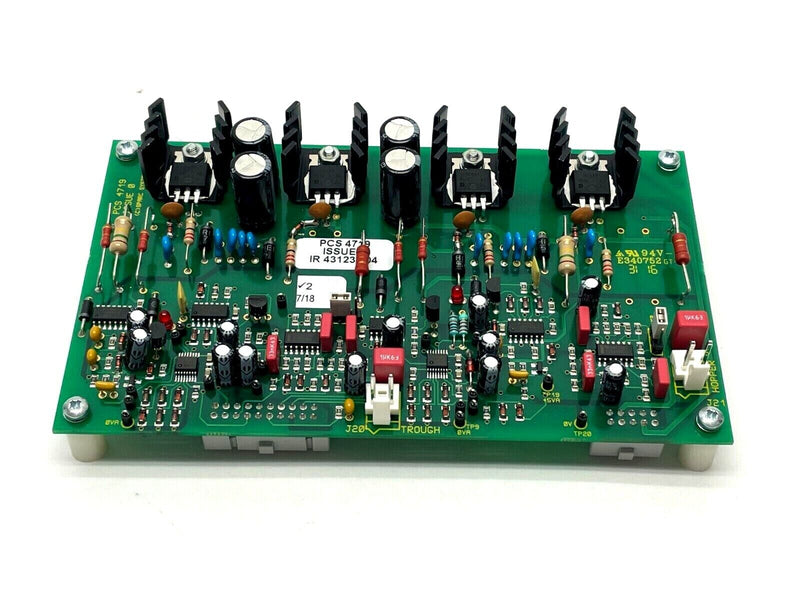Sparc Systems PCS 4719 Vibration Board - Maverick Industrial Sales