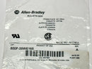 Allen Bradley 800F-35WE165 Legend Plate Off-On 30 x 50mm - Maverick Industrial Sales