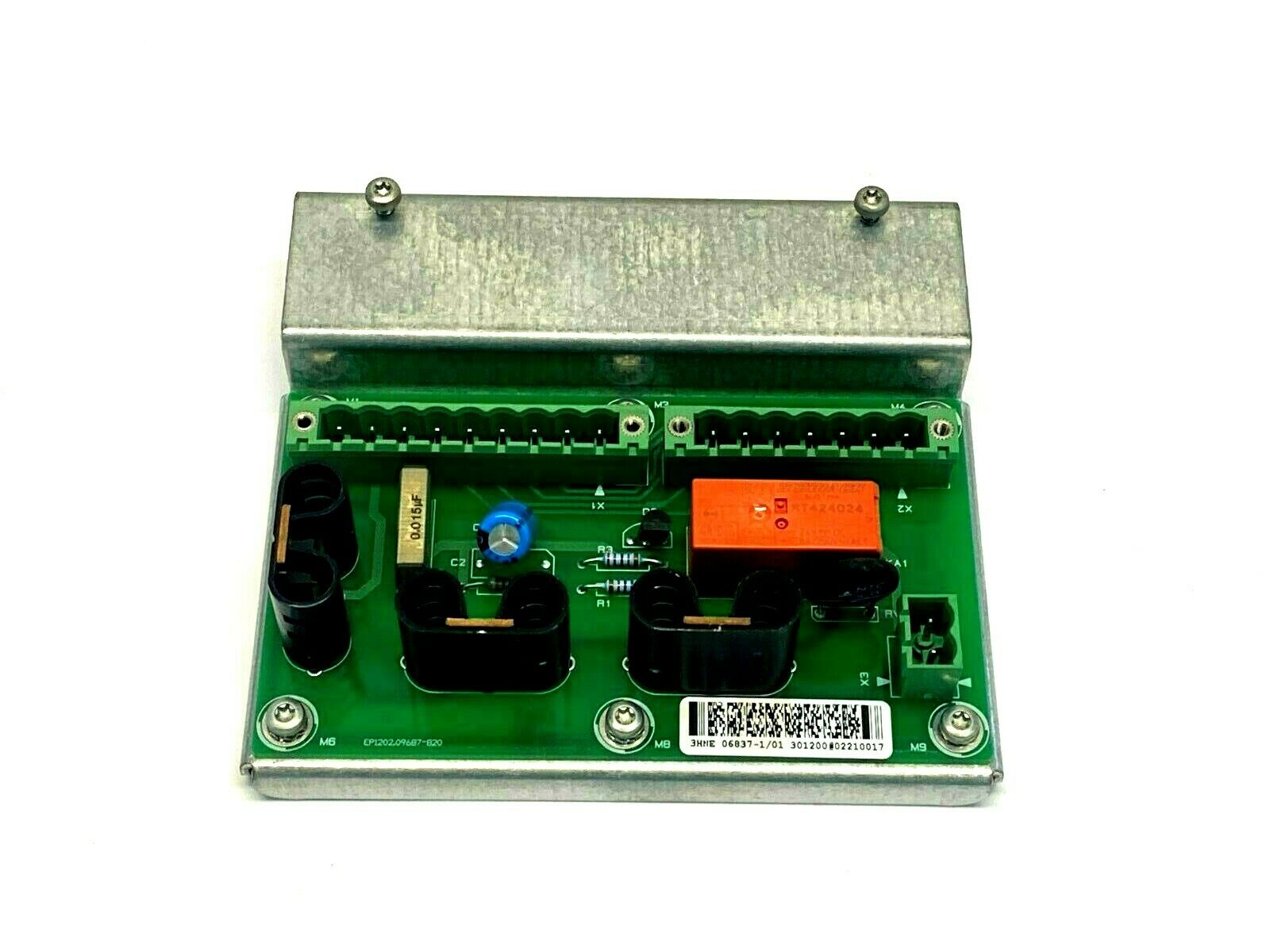 3HNE 06837-1/01 301200 | ABB Printed Circuit Board - Used - Maverick Industrial Sales