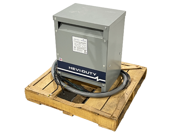 Emerson DT661H14S Sola Hevi-Duty Drive Isolation Transformer 14KVA 460D-230Y 3PH - Maverick Industrial Sales