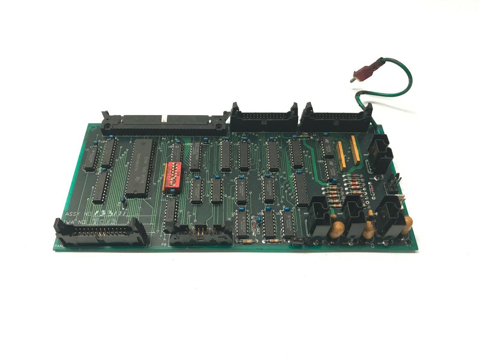 CNC Controller Circuit Board 133171 9013 800B 133161 Control Card Module - Maverick Industrial Sales