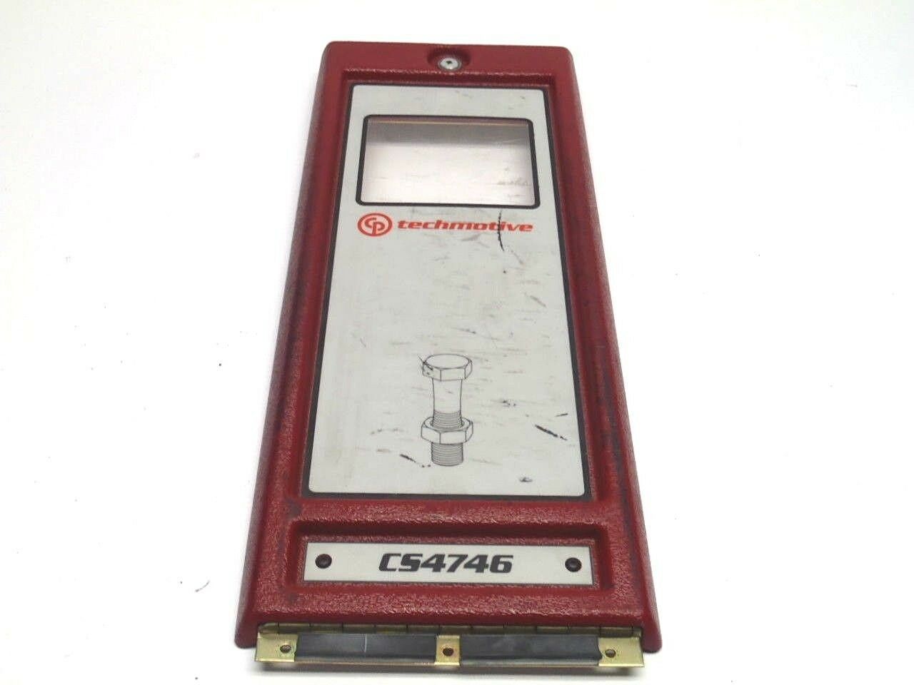 Techmotive CS4746 / C4746A01V216051 Toruqe Wrench Control Module Display Cover - Maverick Industrial Sales