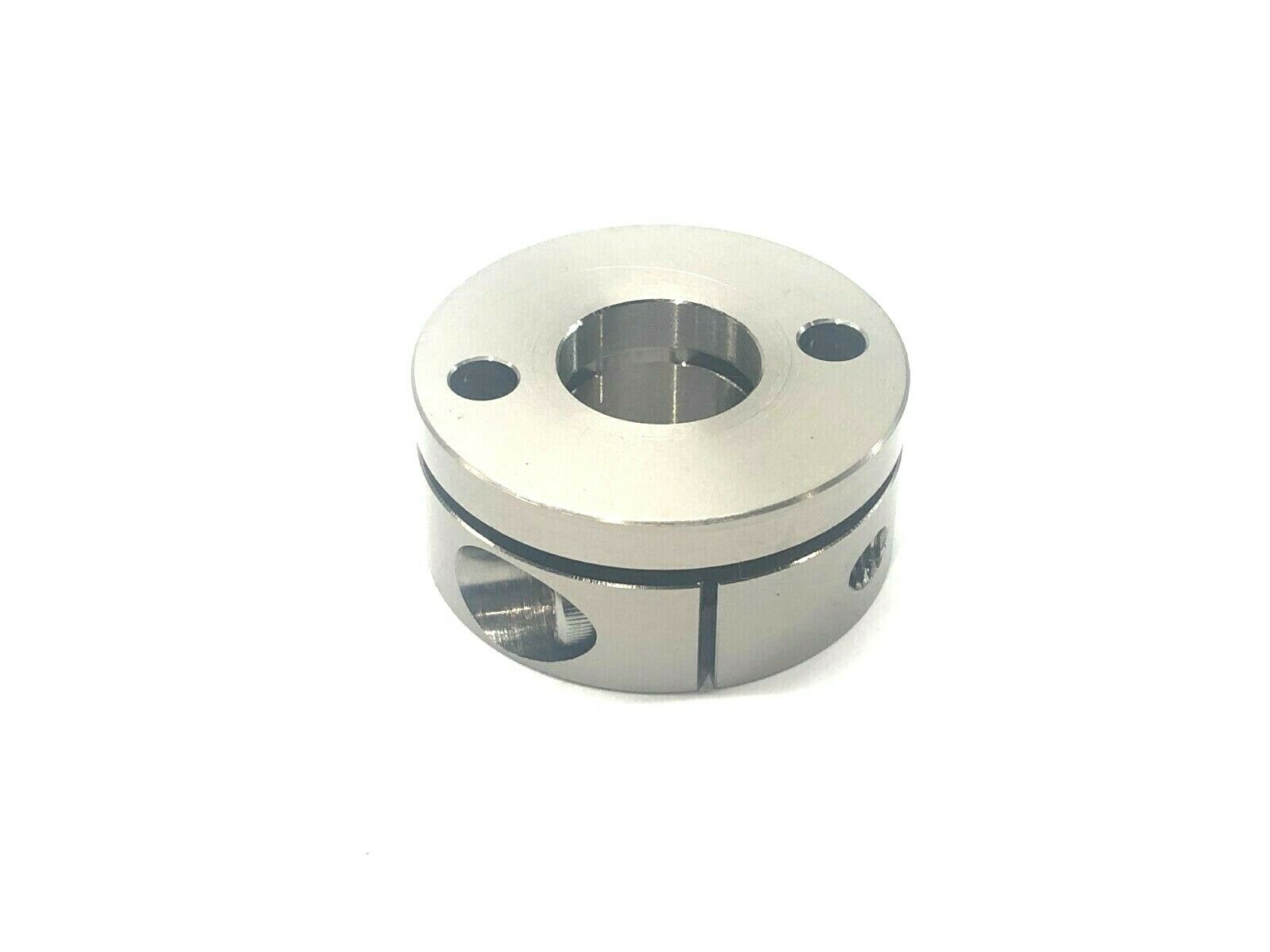 MiSUMi STHMR20 Shaft Support Flanged Mount 20mm Bore - New - Maverick Industrial Sales