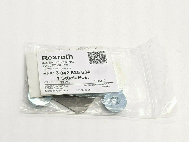 Bosch Rexroth 3842525634 Pallet Guide - Maverick Industrial Sales