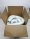 Flexhaust 2200250000 White Hose 2.5” ID x 25’ Feet - Maverick Industrial Sales