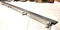 Dorner 32EDM12-2850200D262608 3200 Series Flat Black Belt 28.5' Long x 12" Wide - Maverick Industrial Sales