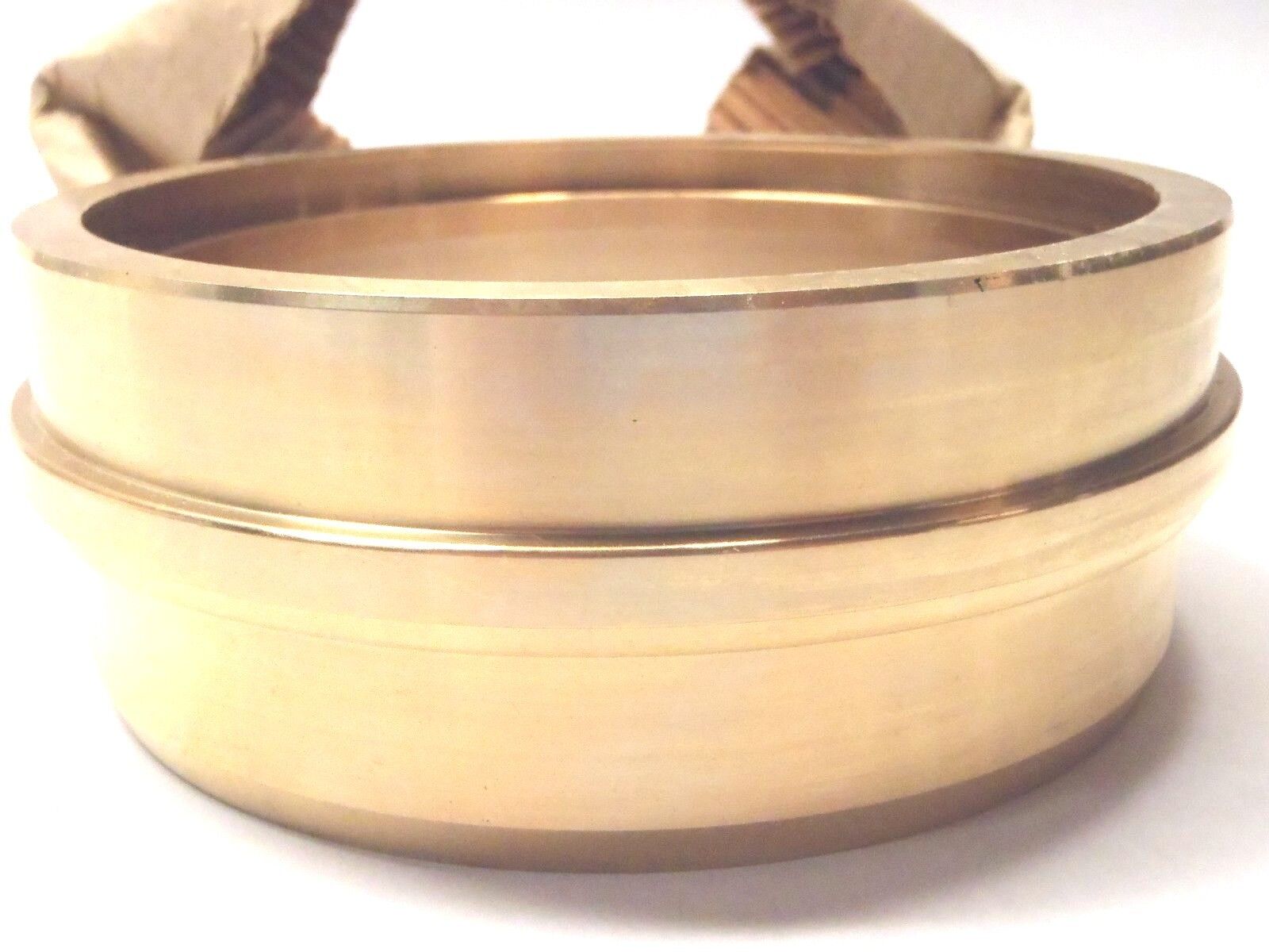 0851300000 Brass 5 to 4-7/8 Inch Rod Gland Bushing Seal Brass Section Only - Maverick Industrial Sales