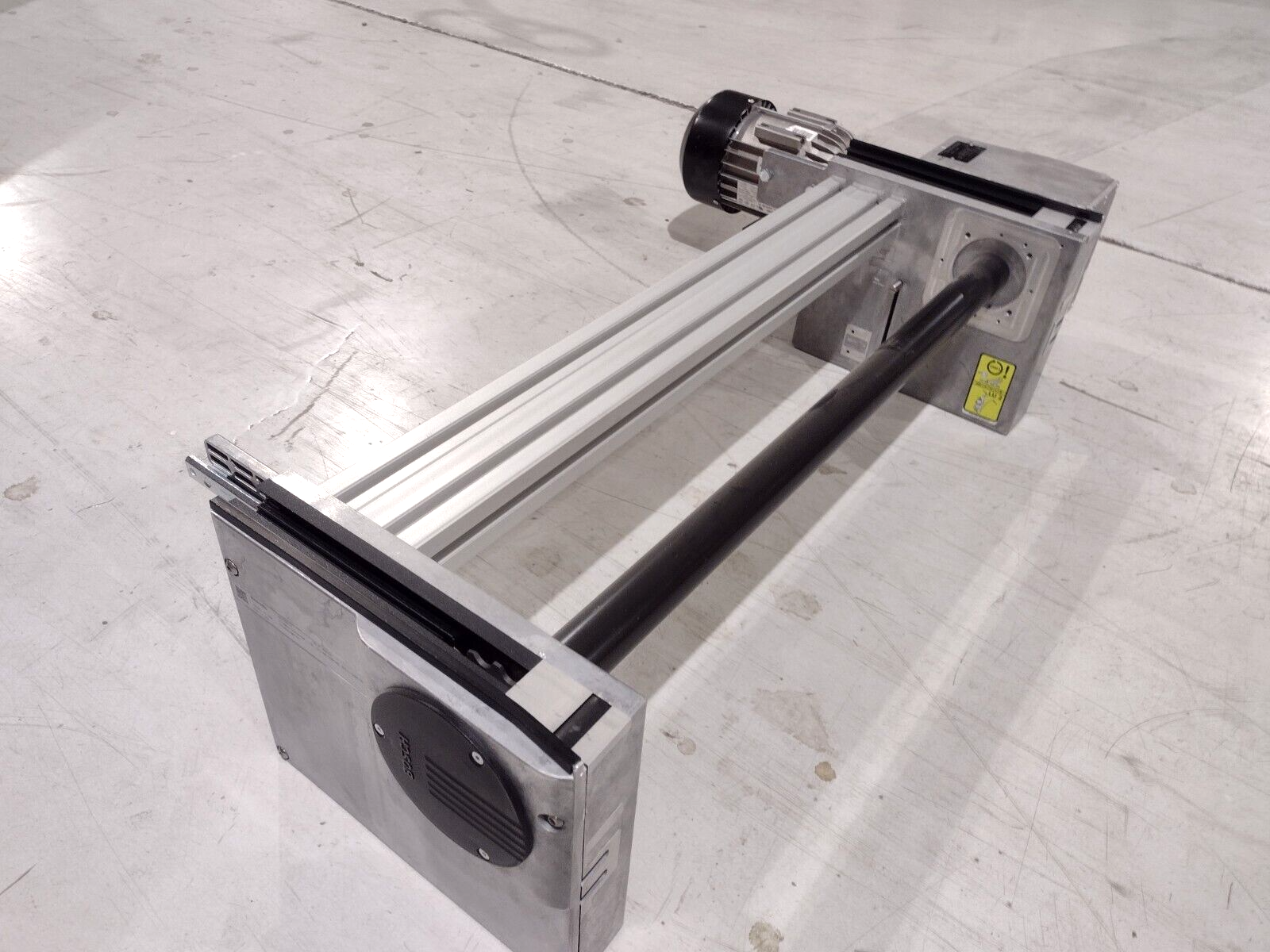 Bosch Rexroth 3842998234 AS 2/R-2200 VPLUS Drive Module 800 mm Motor Detached - Maverick Industrial Sales